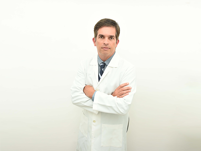 Dr. André Castelo Branco | CRM 14.976